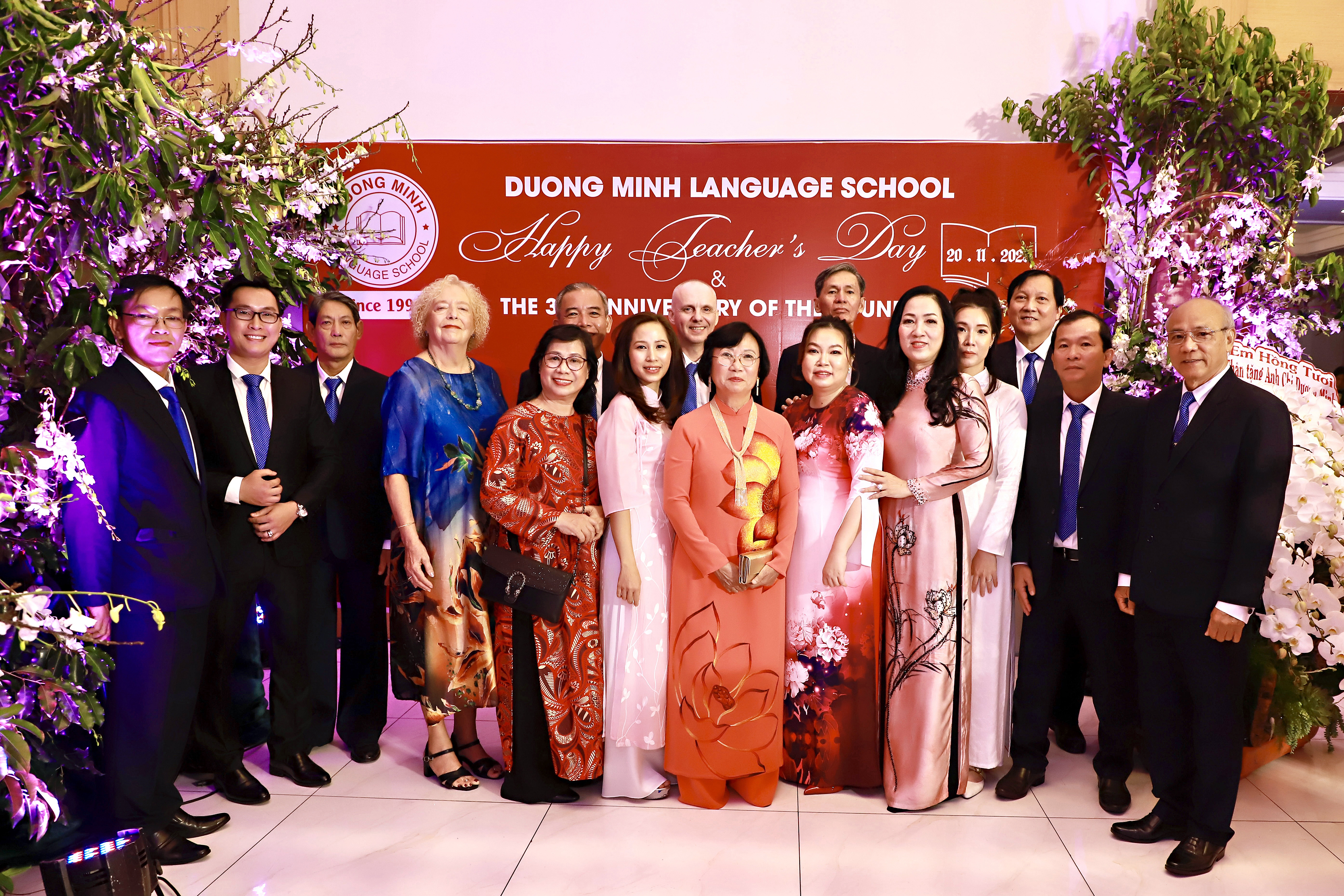 Mừng Ngày Nhà Giáo Việt Nam 20/11/2023