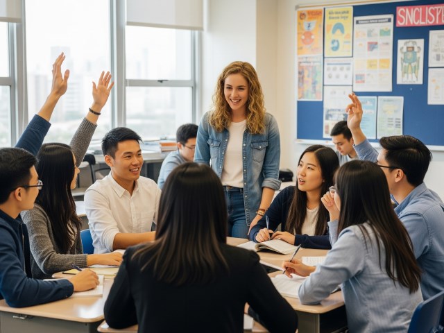Học Tiếng Anh Giao Tiếp: Chọn Trung Tâm, Gia Sư Hay Tự Học?