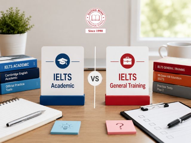 IELTS Academic Vs IELTS General Training - Nên Thi Loại Nào?