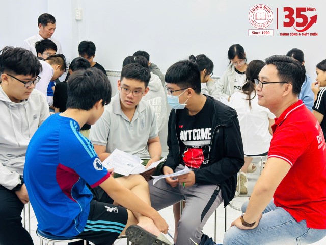 Nụ Cười, Tri Ân Và Tiếng Anh - Một Ngày 20/11 Đáng Nhớ